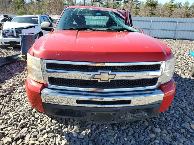 Photo 5 from auction – 2010 CHEVROLET SILVERADO with VIN 1GCSCPEX7AZ240156