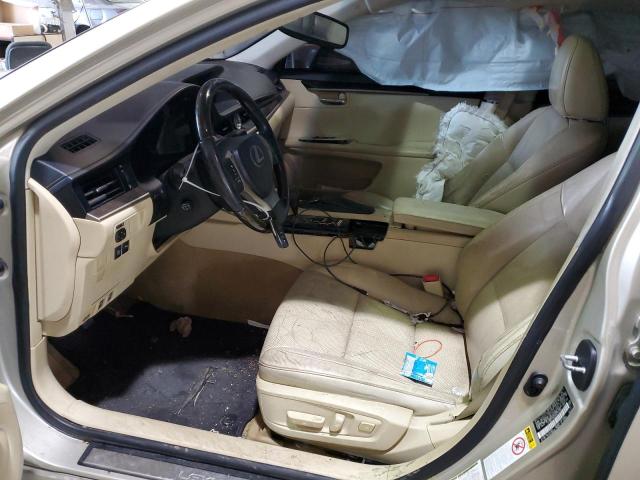 Photo 7 from auction – 2013 LEXUS ES 350 with VIN JTHBK1GG3D2079796