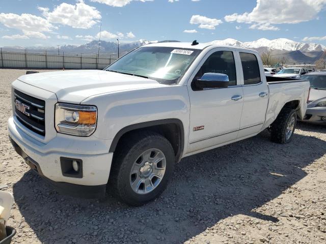 GMC SIERRA K15 2014 with VIN 1GTV2VEC4EZ202813 - Photo from auction