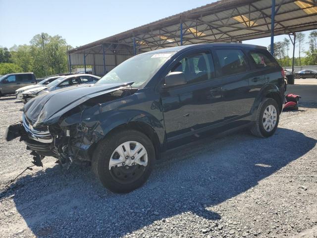 DODGE JOURNEY SE 2013 with VIN 3C4PDCAB3DT723158 - Photo from auction