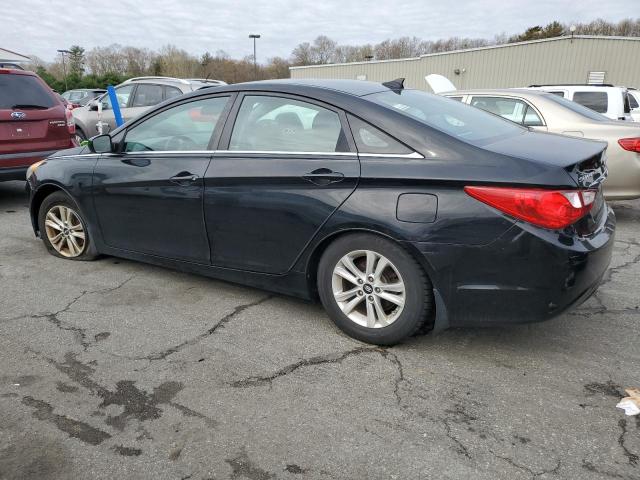 Photo 2 from auction – 2013 HYUNDAI SONATA GLS with VIN 5NPEB4AC9DH790407