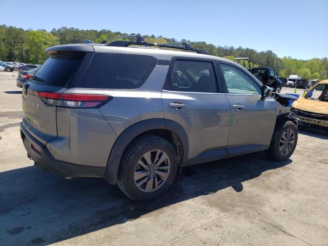 Photo 3 from auction – 2023 NISSAN PATHFINDER with VIN 5N1DR3BB6PC265310