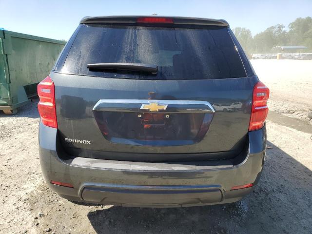 Photo 6 from auction – 2017 CHEVROLET EQUINOX LS with VIN 2GNALBEK6H1541367