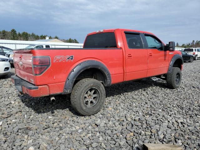 Photo 3 from auction – 2012 FORD F150 SUPER with VIN 1FTFW1EF6CFA31444