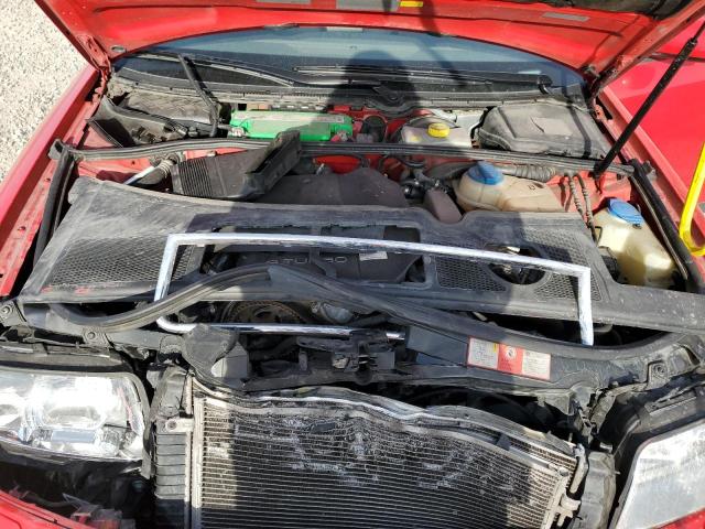 Photo 11 from auction – 2004 AUDI A4 1.8T QU with VIN WAULC68E74A085441