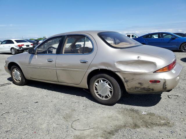 Photo 2 from auction – 1995 INFINITI J30 with VIN JNKAY21D2SM217280