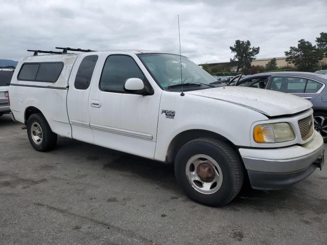 Photo 4 from auction – 2003 FORD F150 with VIN 1FTRX17WX3KA28173