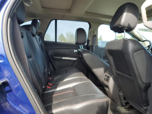 Photo 10 from auction – 2013 FORD EDGE SEL with VIN 2FMDK4JCXDBE27469