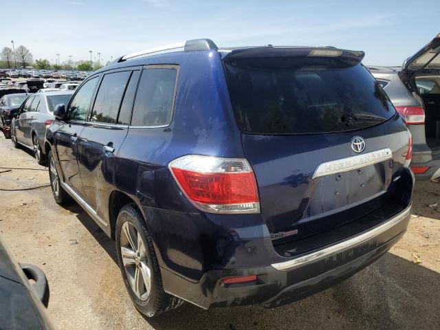 Photo 2 from auction – 2011 TOYOTA HIGHLANDER with VIN 5TDDK3EH0BS081660