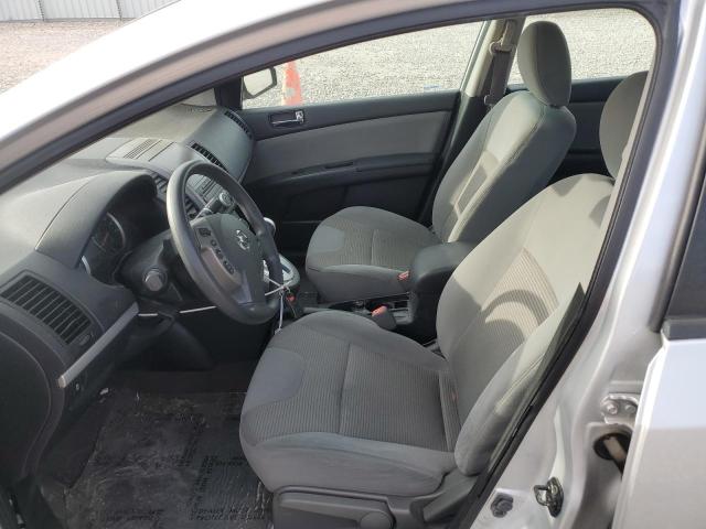 Photo 7 from auction – 2012 NISSAN SENTRA 2.0 with VIN 3N1AB6AP8CL667115