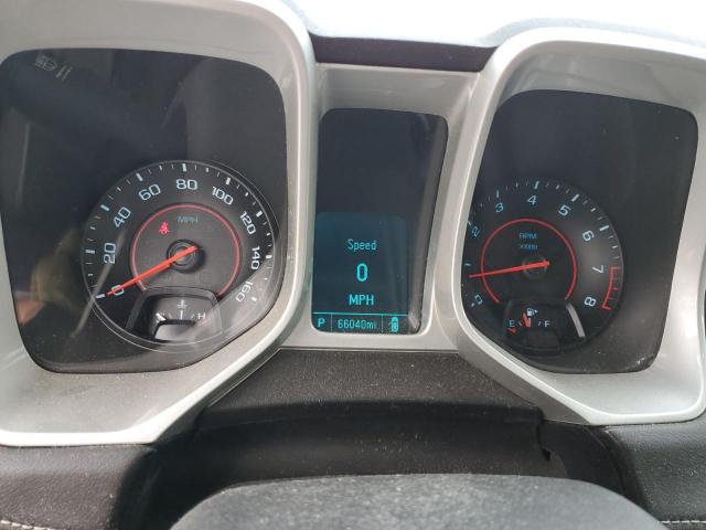 Photo 9 from auction – 2015 CHEVROLET CAMARO LT with VIN 2G1FD1E3XF9130964