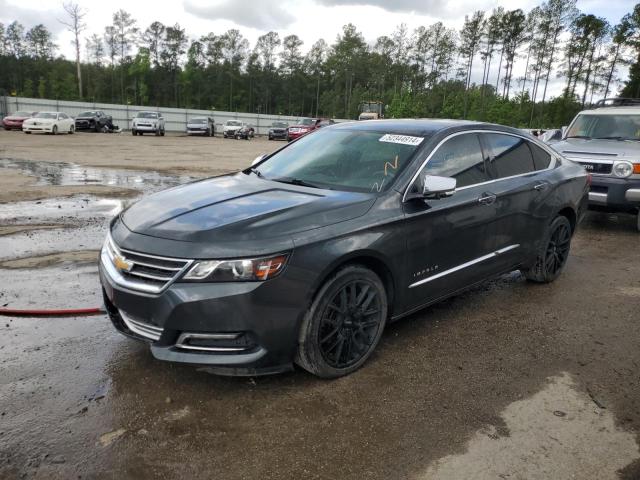 CHEVROLET IMPALA PRE 2018 with VIN 2G1125S3XJ9135277 - Photo from auction