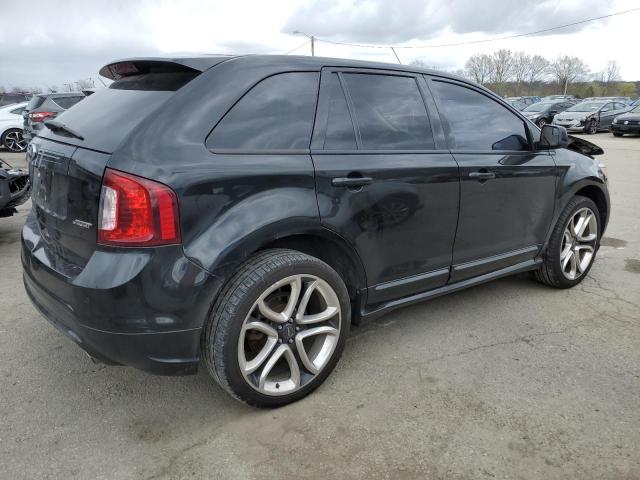 Photo 3 from auction – 2011 FORD EDGE SPORT with VIN 2FMDK3AK3BBA41409