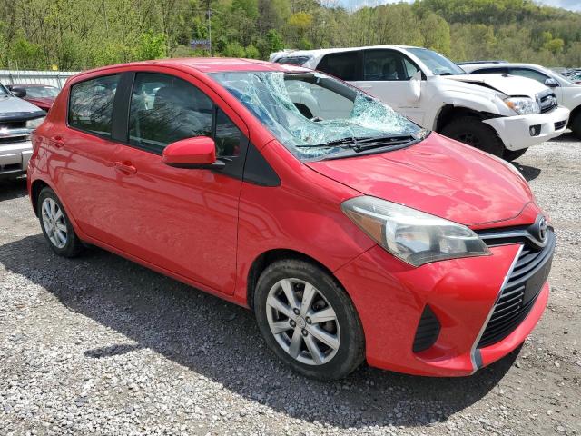 Photo 4 from auction – 2015 TOYOTA YARIS with VIN VNKKTUD31FA022384