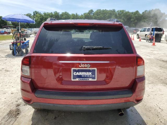 Photo 6 from auction – 2014 JEEP COMPASS SP with VIN 1C4NJCBA9ED643439