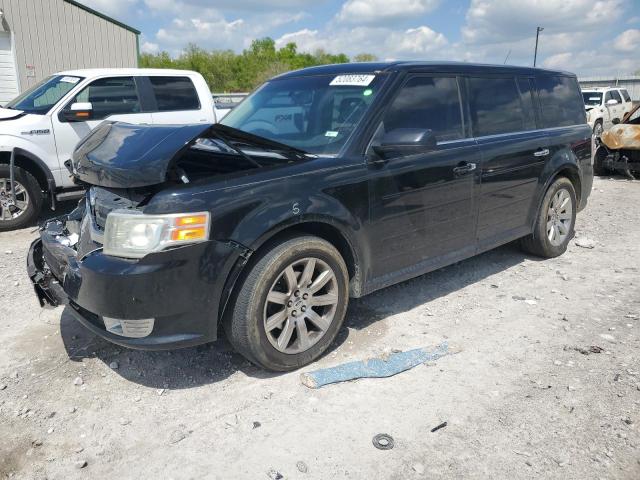 FORD FLEX LIMIT 2009 with VIN 2FMDK53C29BA04167 - Photo from auction