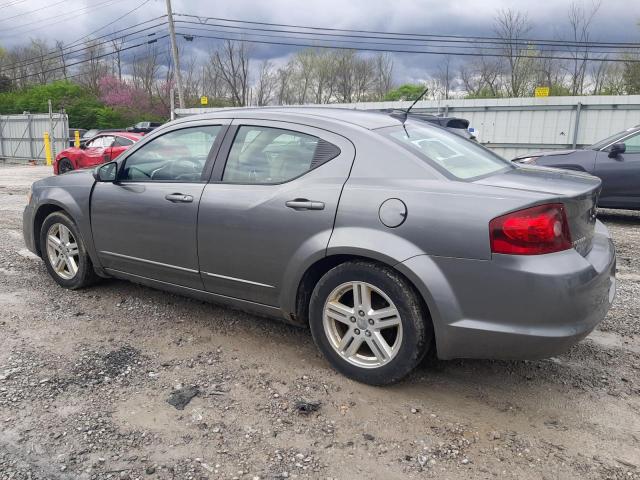 صورة رقم 2 من المزاد - 2012 DODGE AVENGER SX مع VIN 1C3CDZCB4CN179268