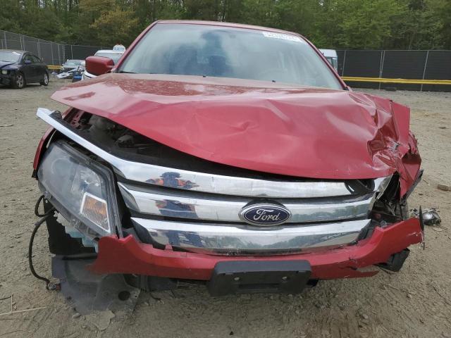 Photo 5 from auction – 2011 FORD FUSION SEL with VIN 3FAHP0JA3BR290328