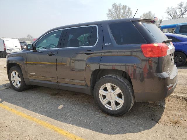 Photo 2 from auction – 2015 GMC TERRAIN SL with VIN 2GKALMEK5F6309190