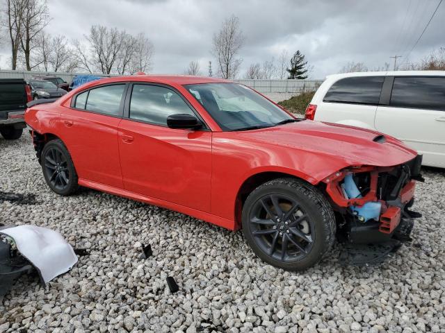 Photo 4 from auction – 2023 DODGE CHARGER GT with VIN 2C3CDXMG6PH633162
