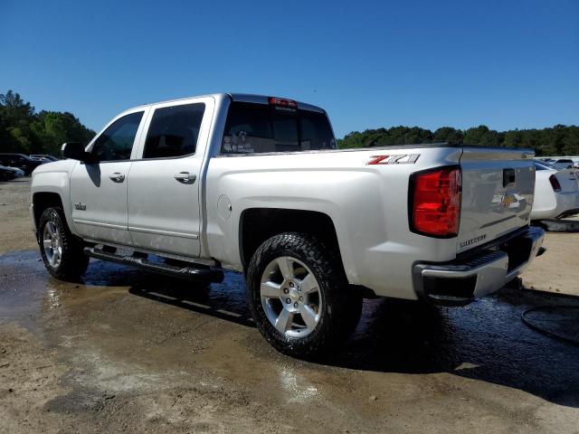 Photo 2 from auction – 2018 CHEVROLET SILVERADO with VIN 3GCUKREC2JG206677