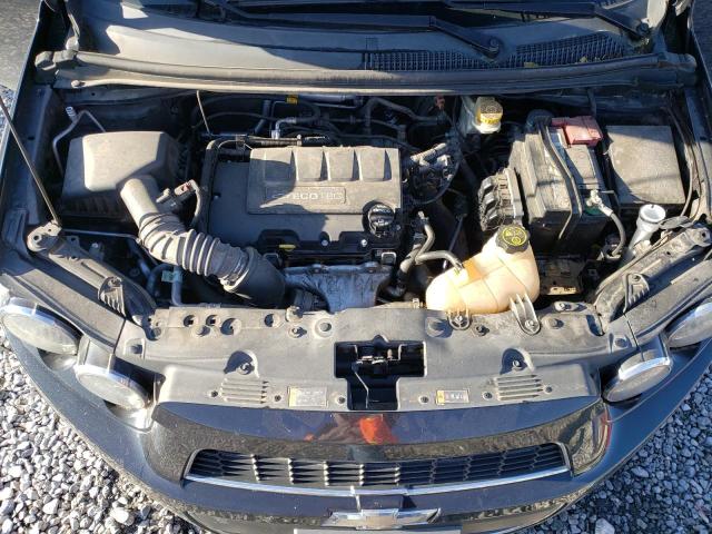 Photo 11 from auction – 2015 CHEVROLET SONIC LT with VIN 1G1JC5SB8F4145062