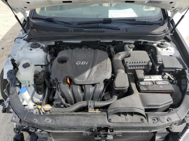 Photo 11 from auction – 2012 HYUNDAI SONATA SE with VIN 5NPEC4AC2CH461334