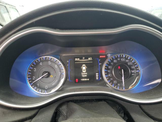 Photo 9 from auction – 2015 CHRYSLER 200 LIMITE with VIN 1C3CCCAB8FN533624