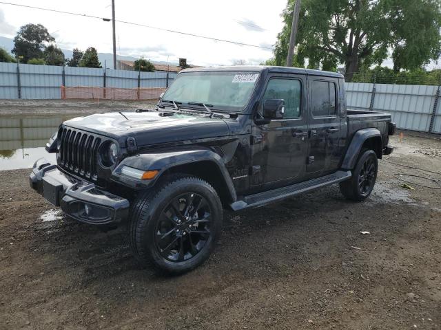 JEEP GLADIATOR 2023 with VIN 1C6HJTFG0PL550417 - Photo from auction