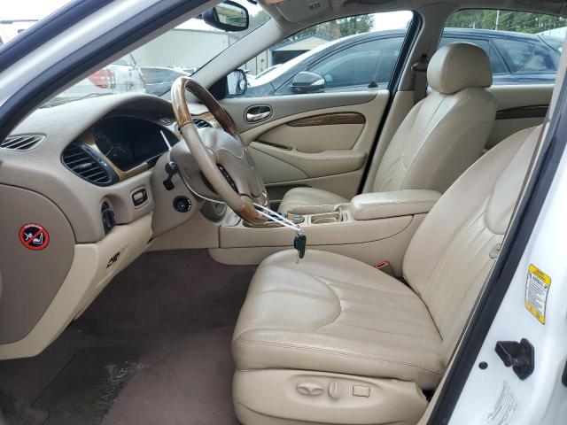 Photo 7 from auction – 2000 JAGUAR S-TYPE with VIN SAJDA01C0YFL37429