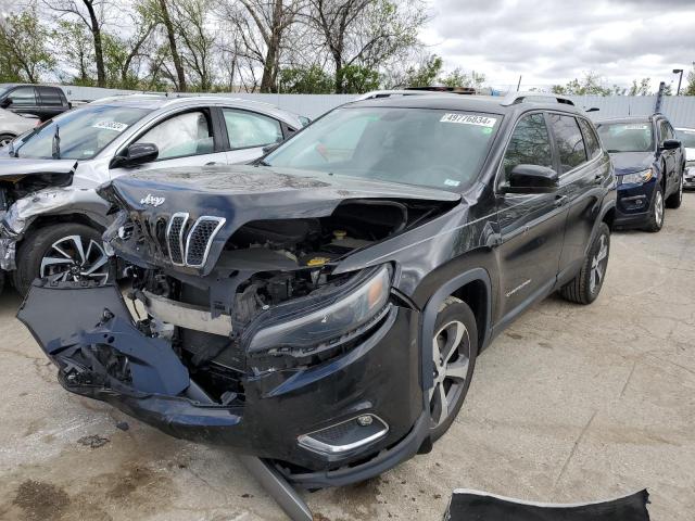 Photo 1 from auction – 2019 JEEP CHEROKEE L with VIN 1C4PJLDB6KD324915