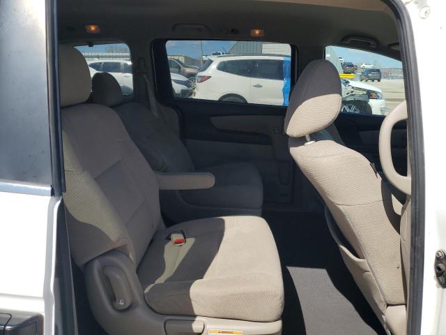 Photo 10 from auction – 2013 HONDA ODYSSEY LX with VIN 5FNRL5H21DB079154