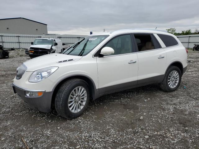 BUICK ENCLAVE CX 2008 with VIN 5GAER23718J292765 - Photo from auction