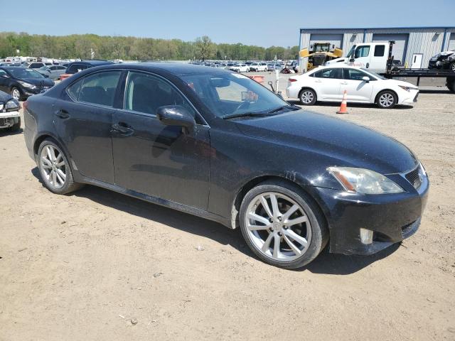 Photo 4 from auction – 2007 LEXUS IS 250 with VIN JTHBK262575031277