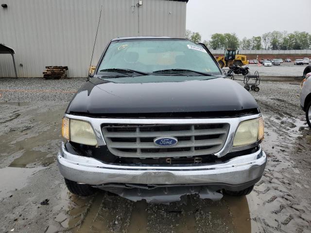 Photo 5 from auction – 2003 FORD F150 with VIN 1FTRX17253NA51176