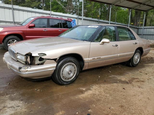 BUICK PARK AVENU 1995 with VIN 1G4CW52K2SH603345 - Photo from auction