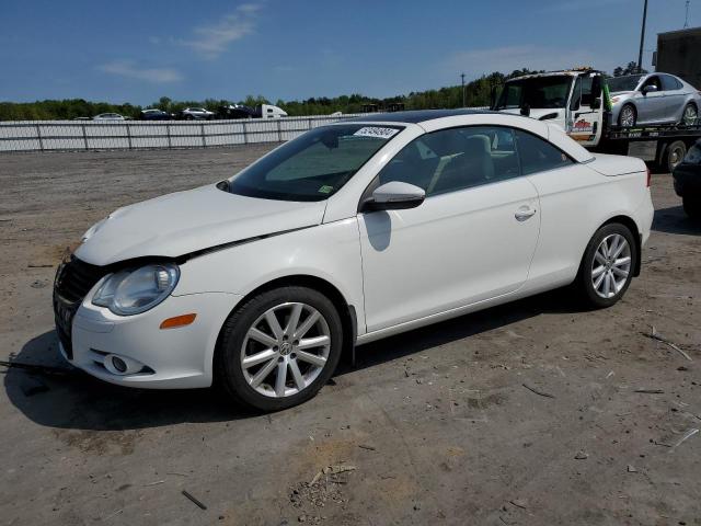 VOLKSWAGEN EOS KOMFOR 2011 with VIN WVWAW7AH7BV003659 - Photo from auction