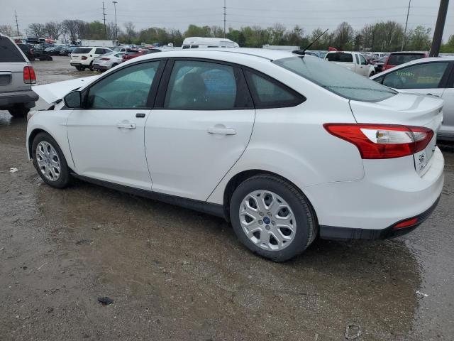 Снимка 2 от търг – 2012 FORD FOCUS SE с VIN 1FAHP3F25CL284078