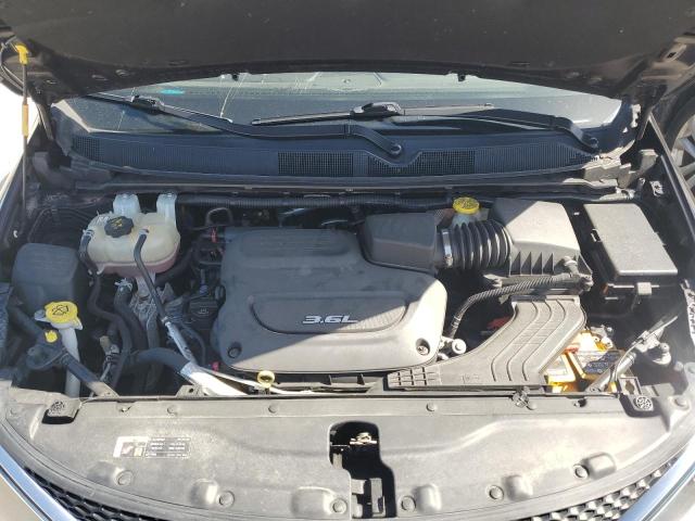 Photo 12 from auction – 2017 CHRYSLER PACIFICA T with VIN 2C4RC1DG0HR529185