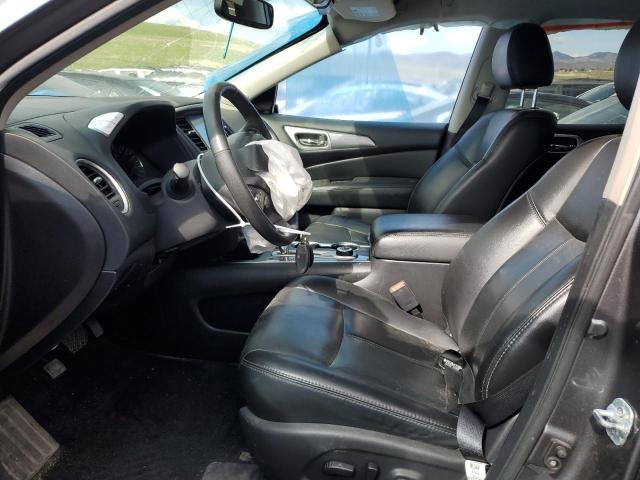 Photo 7 from auction – 2017 NISSAN PATHFINDER with VIN 5N1DR2MM7HC601475