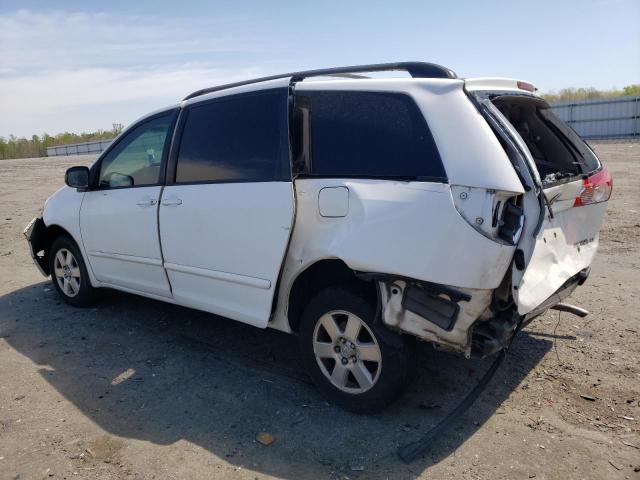 Photo 2 from auction – 2010 TOYOTA SIENNA CE with VIN 5TDKK4CC5AS311423