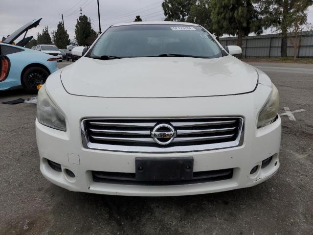 Photo 5 from auction – 2014 NISSAN MAXIMA S with VIN 1N4AA5AP9EC905634