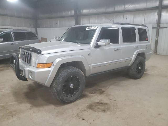 JEEP COMMANDER 2010 with VIN 1J4RG5GT0AC118608 - Photo from auction