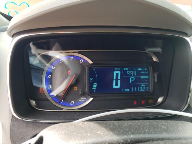 Photo 9 from auction – 2015 CHEVROLET TRAX LTZ with VIN KL7CJTSB6FB063706