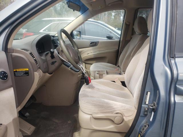 Photo 7 from auction – 2008 KIA SEDONA EX with VIN KNDMB233186248098