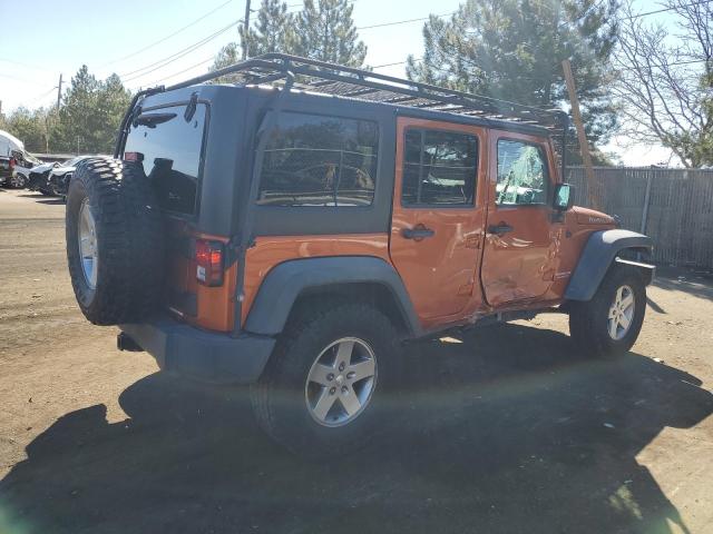 Photo 3 from auction – 2011 JEEP WRANGLER U with VIN 1J4HA6H14BL633872
