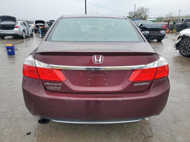 Photo 6 from auction – 2014 HONDA ACCORD SPO with VIN 1HGCR2F59EA124675