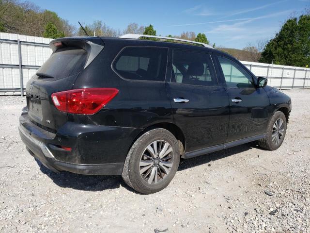 Photo 3 from auction – 2018 NISSAN PATHFINDER with VIN 5N1DR2MN3JC609653