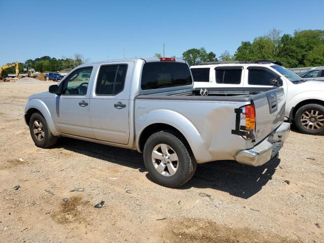 Photo 2 from auction – 2009 NISSAN FRONTIER C with VIN 1N6AD07U99C402495
