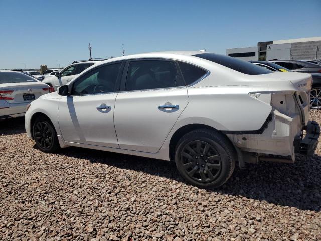 Photo 2 from auction – 2016 NISSAN SENTRA S with VIN 3N1AB7AP1GY285491
